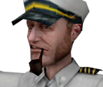Captain - Tony Hawk's Underground 2