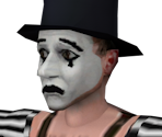 Mime - Tony Hawk's Underground 2