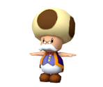 Toadsworth - Super Mario Sunshine