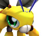 Fan Beemon - Digimon Masters
