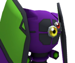 Gizumon AT - Digimon Masters