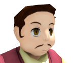 Kenji - Digimon Masters
