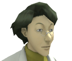 Professor Kurata - Digimon Masters
