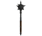 Steel Mace - The Elder Scrolls IV: Oblivion
