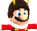 Bee Mario & Luigi - Super Mario Galaxy