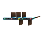 Toy Time Cake Lane B - Super Mario Galaxy