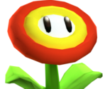 Fire Flower & Ice Flower - Super Mario Galaxy