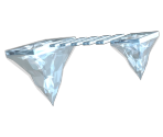 Toy Time Ice Road Planet - Super Mario Galaxy