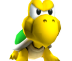 Koopa Troopa - Super Mario Galaxy