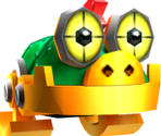Mechakoopa - Super Mario Galaxy