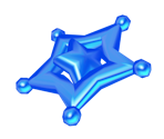 Pull Star - Super Mario Galaxy