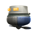 Sentry Beam - Super Mario Galaxy