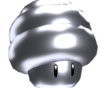 Spring Mushroom - Super Mario Galaxy