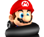 Spring Mario & Luigi - Super Mario Galaxy