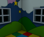 Toy Time Sky - Super Mario Galaxy