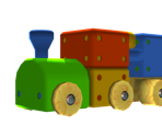 Toy Time Train - Super Mario Galaxy
