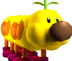 Wiggler - Super Mario Galaxy
