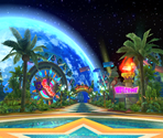 Tropical Resort - Sonic Colors
