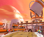 Sweet Mountain - Sonic Colors