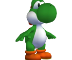 Yoshi - Mario Sports Mix