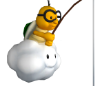 Lakitu - Mario Sports Mix