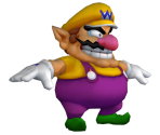 Wario - Mario Sports Mix