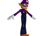 Waluigi - Mario Sports Mix