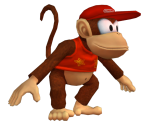 Diddy Kong - Mario Sports Mix