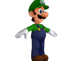 Luigi - Mario Sports Mix
