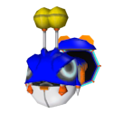 Sandworm - Sonic Colors