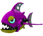 Chopper - Sonic Colors