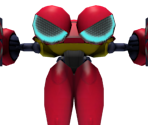 Crabmeat - Sonic Colors