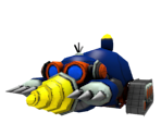 Mole - Sonic Colors