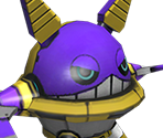 Spinner - Sonic Colors