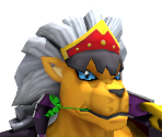 BanchoLeomon - Digimon Masters