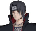 Itachi - Naruto Shippuden: Clash of Ninja Revolution 3