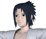 Sasuke - Naruto Shippuden: Clash of Ninja Revolution 3