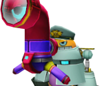 Admiral Jelly - Sonic Colors