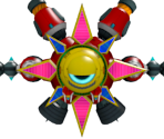 Rotatatron - Sonic Colors