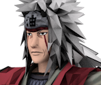 Jiraiya - Naruto Shippuden: Clash of Ninja Revolution 3