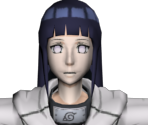 Hinata - Naruto Shippuden: Clash of Ninja Revolution 3