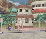Konoha - Naruto Shippuden: Clash of Ninja Revolution 3