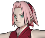 Sakura - Naruto Shippuden: Clash of Ninja Revolution 3