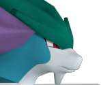245 - Suicune - PokéPark Wii: Pikachu's Adventure