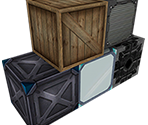 Boxes - Sonic Colors