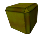 Reappearing Block - Sonic Colors