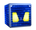 Blue Cube - Sonic Colors