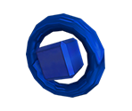 Blue Ring - Sonic Colors