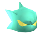 Cyan Laser - Sonic Colors