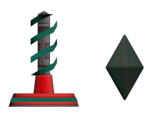 Laser Objects - Sonic Colors